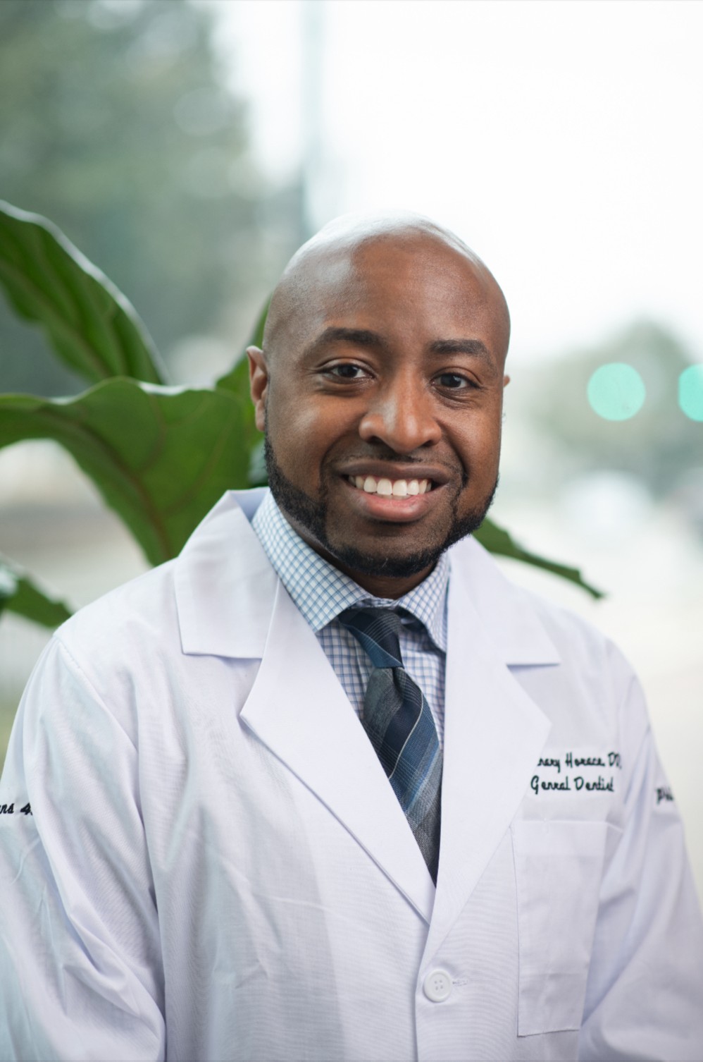 Dr. Zachary Horace